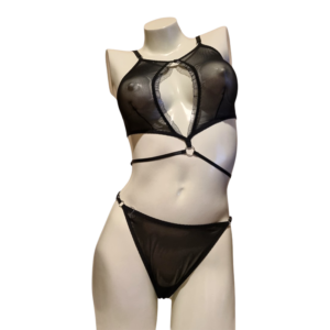 Top Caprice en punta