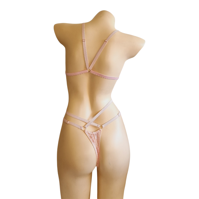 Bralette Encaje - Imagen 2