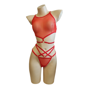 Top caprice en punta