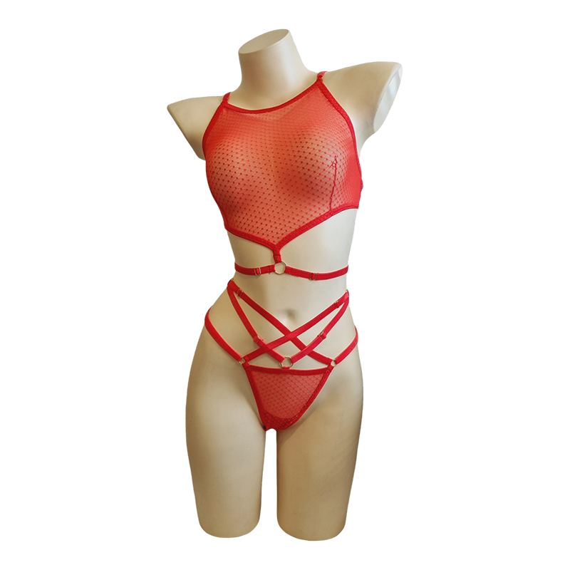 Top caprice en punta