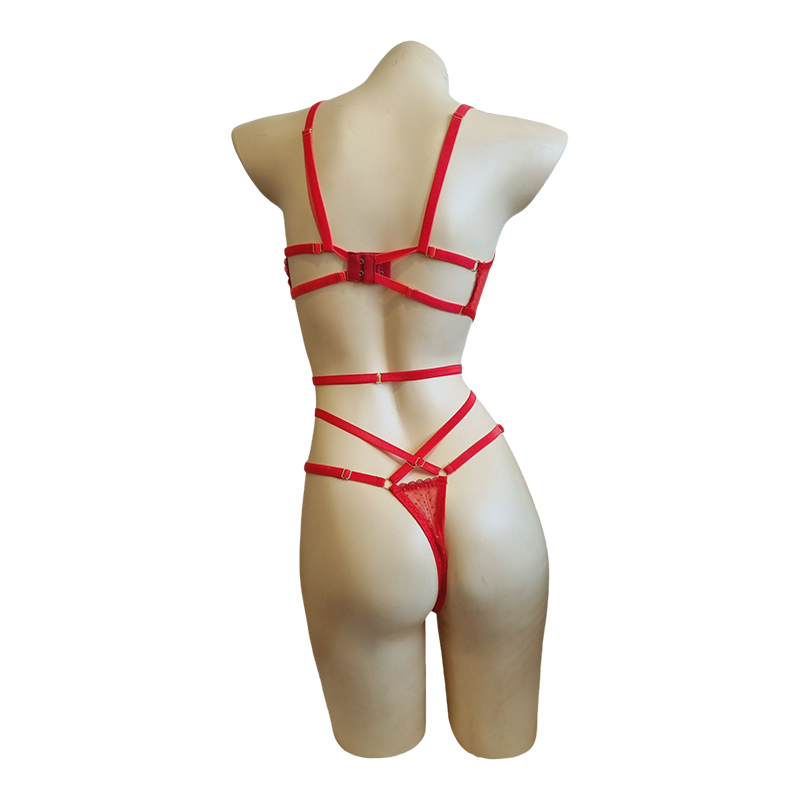 Top caprice en punta - Imagen 2