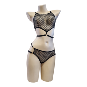 Top caprice en punta